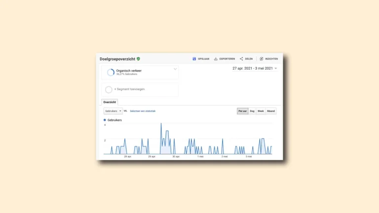Google Analytics SEO