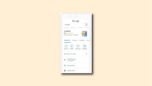 Google Mijn Bedrijf aanmaken