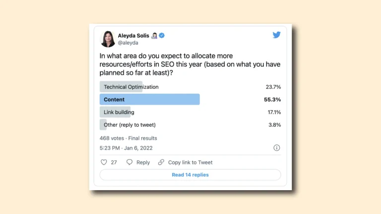 SEO-UPdate #5 - 14/01/2022