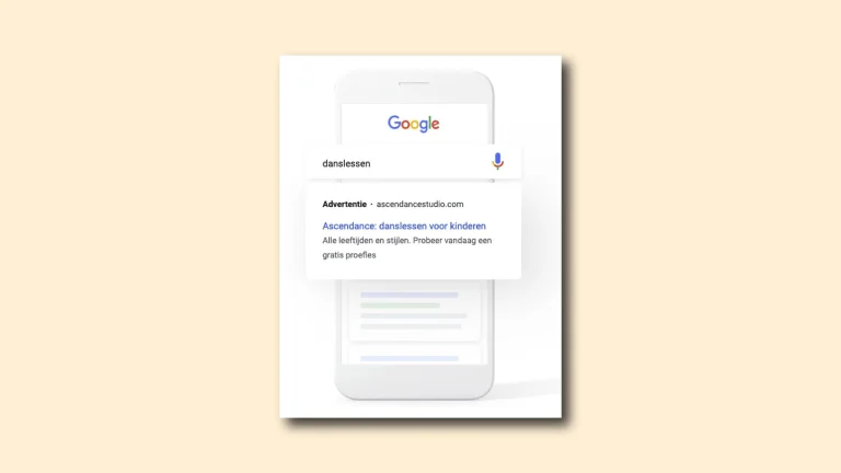 De verschillende soorten Google Ads Campaigns