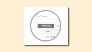 De verschillende soorten doelen binnen Google Analytics