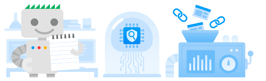 Google Webspam report