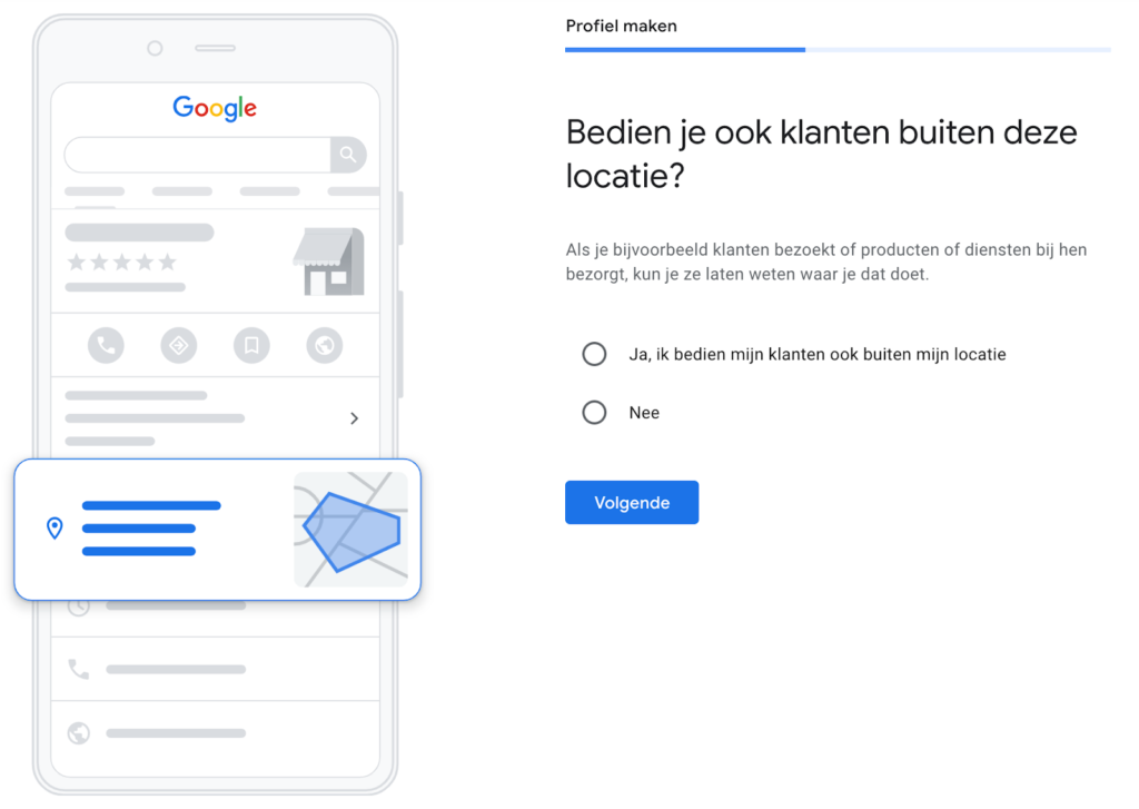 Google Mijn Bedrijf aanmaken - 04