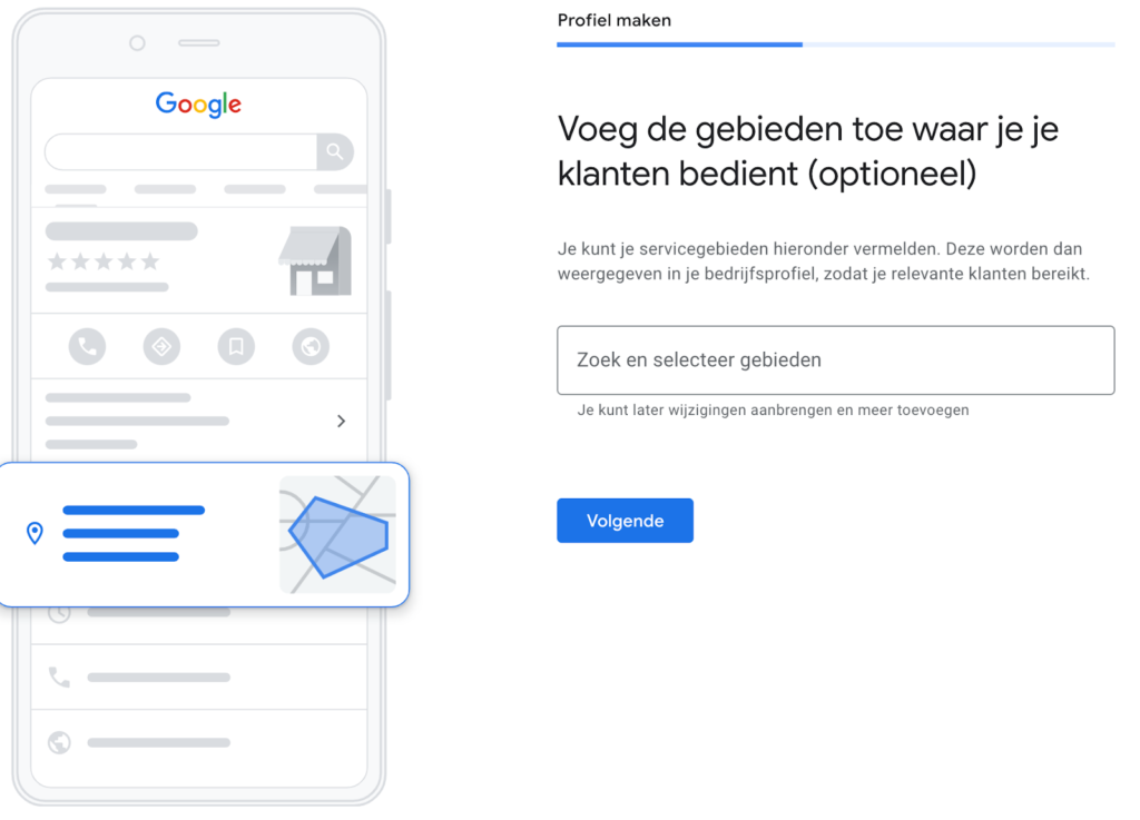 Google Mijn Bedrijf aanmaken - 05