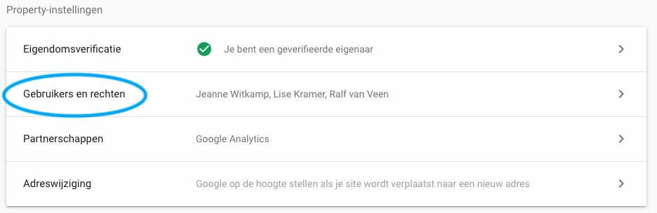 Google Search Console - 03