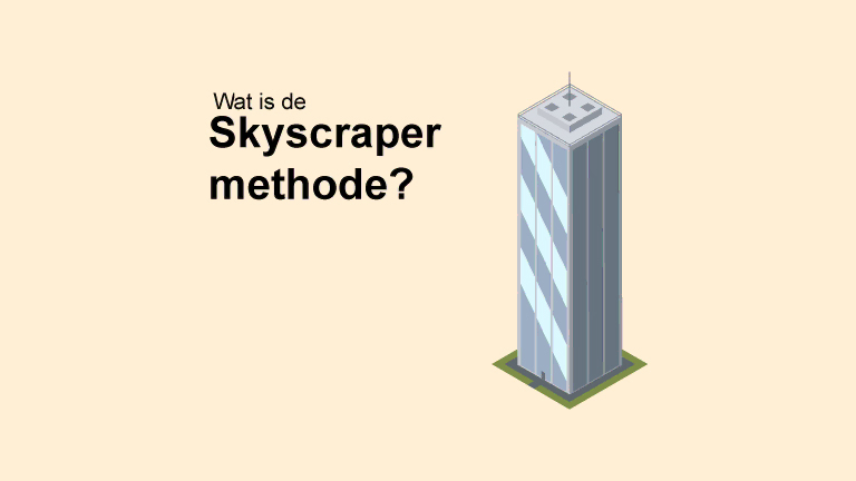 Heeft de SpamBrain update van december ‘22 de Skyscraper-methode nieuw leven ingeblazen?