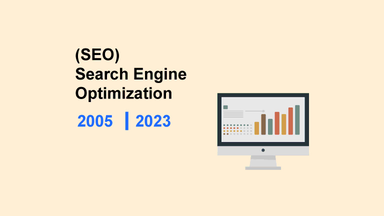 SEO optimaliseren anno 2005 versus SEO optimaliseren anno 2023