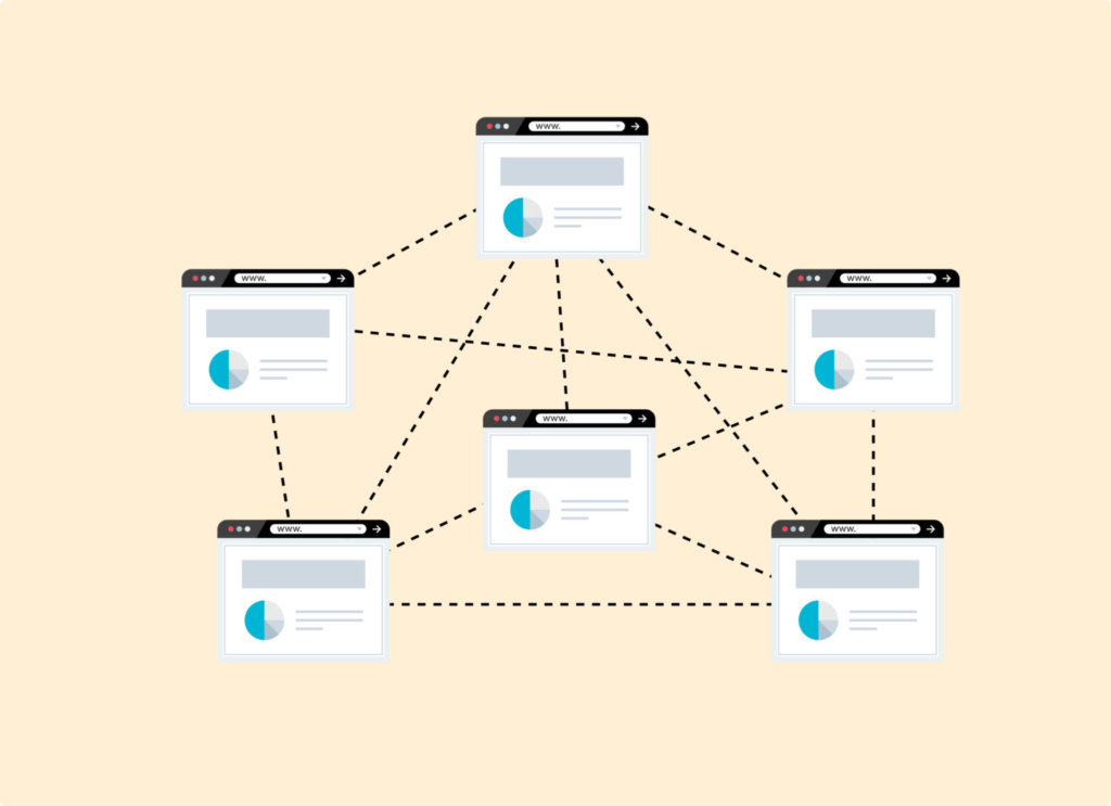Overlap bij content mapping