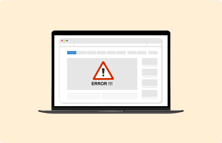Technische problemen bij een website migratie
