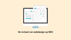 De invloed van webdesign op SEO
