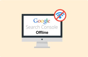 GSC offline