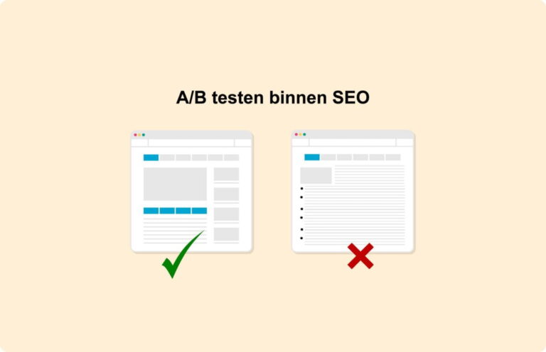 A/B-teststrategieën voor SEO