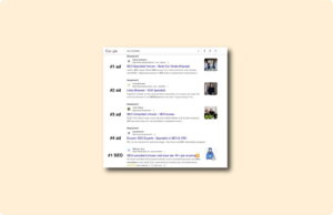 CTR-per-positie-Google