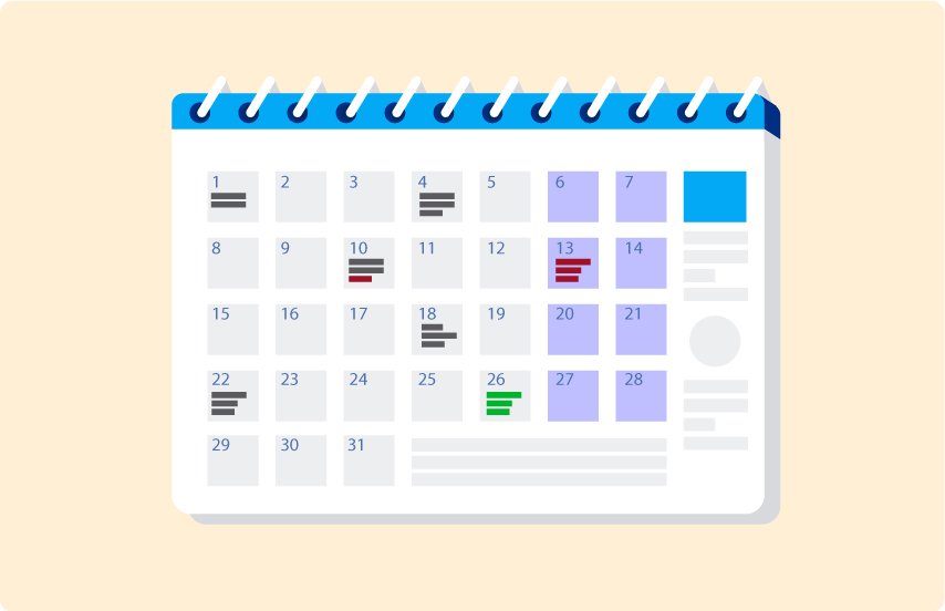 Contentkalender voor duurzame resultaten