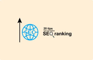 20 tips voor een verbeterde SEO ranking