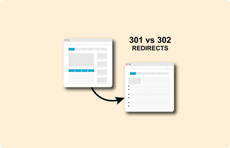 301 versus 302 SEO redirects