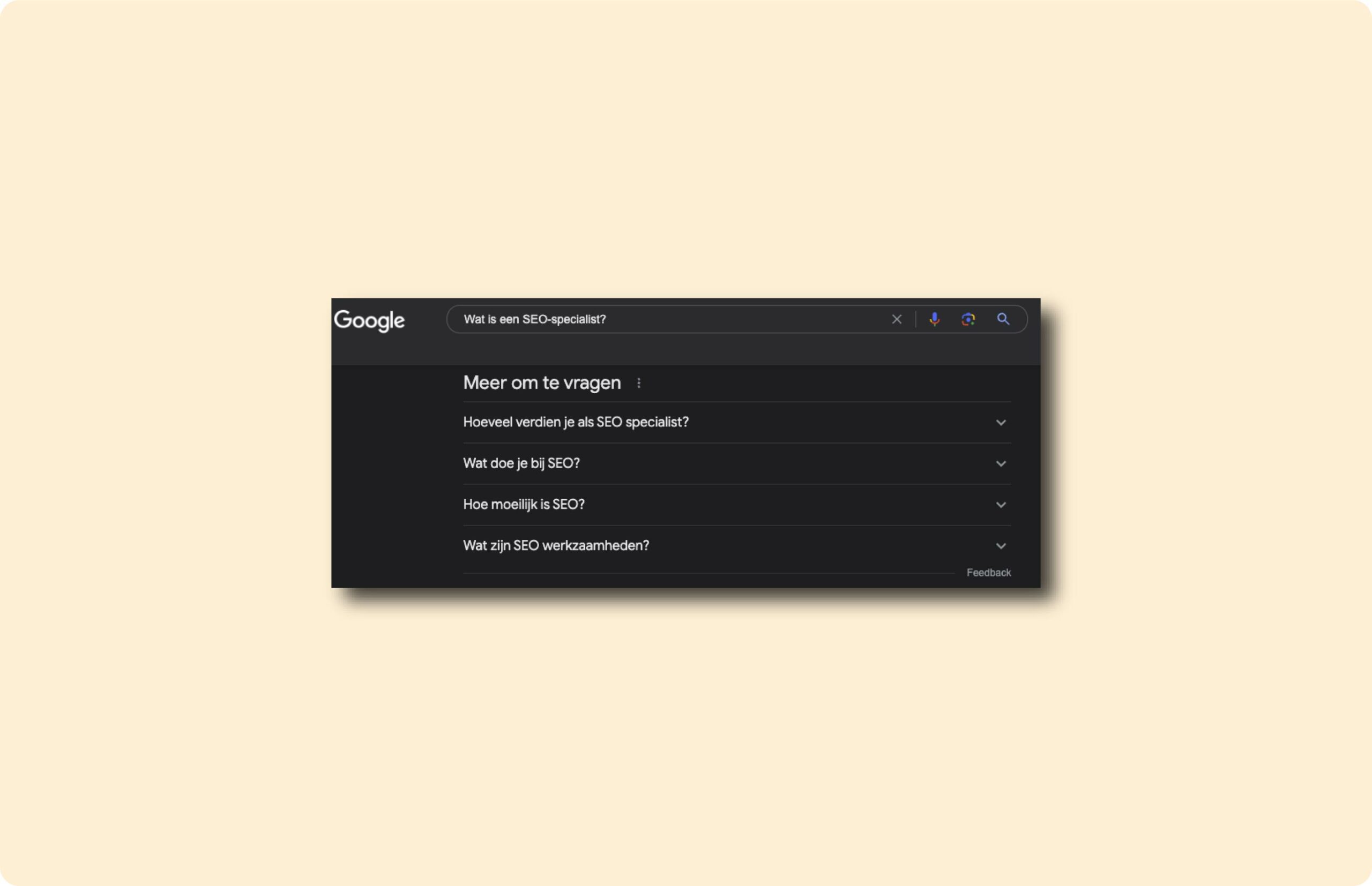 Alles wat je moet weten over “Mensen Vragen Ook” in de Google zoekresultaten