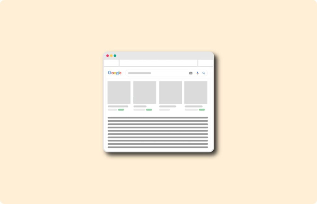 Article structured data