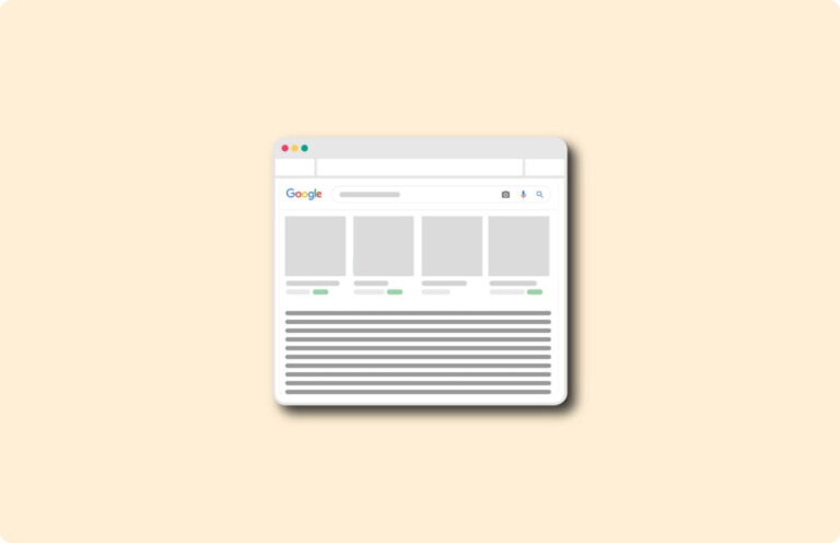 Article structured data