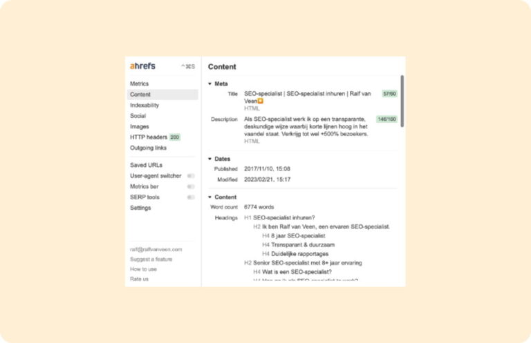 Dé Ahrefs SEO-gids voor 2024