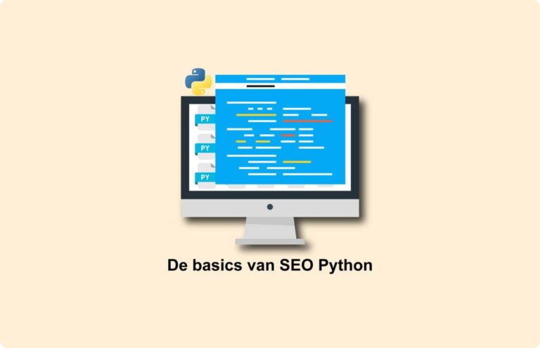 De basics van SEO Python