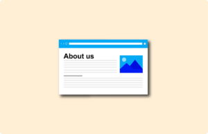 De invloed van een ‘over ons’ pagina op de SEO