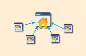 De rol van startpagina’s in de evolutie van linkbuilding