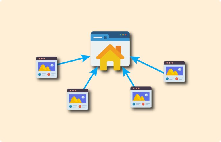 De rol van startpagina’s in de evolutie van linkbuilding