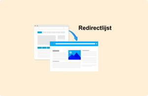 Het opstellen van een redirectlijst: mijn handleiding
