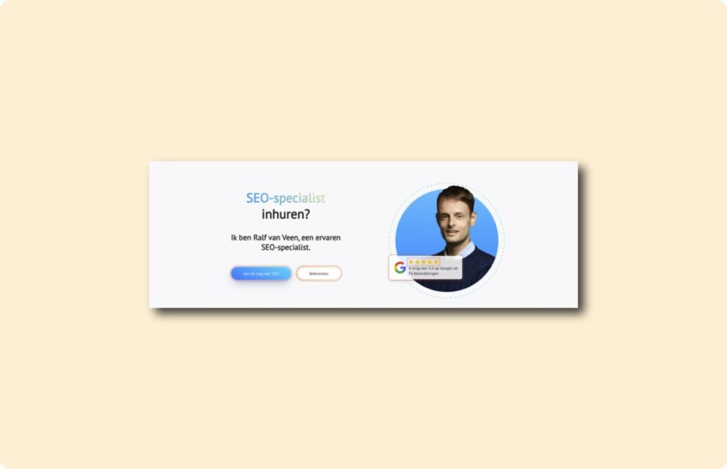 Hoe optimaliseer ik mijn homepagina voor SEO