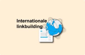 Internationale linkbuilding