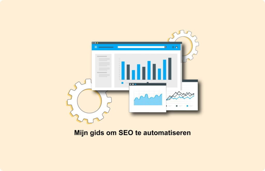 Mijn handleiding voor het automatiseren van SEO
