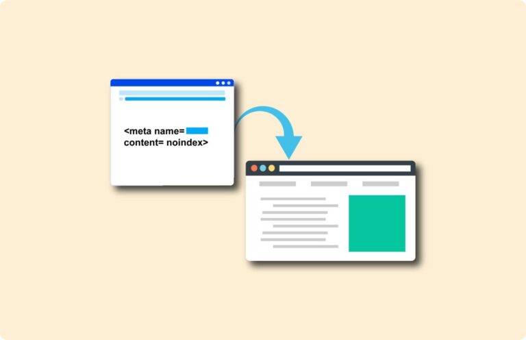 Het gelijktijdig gebruiken van noindex en canonical tags: mijn visie