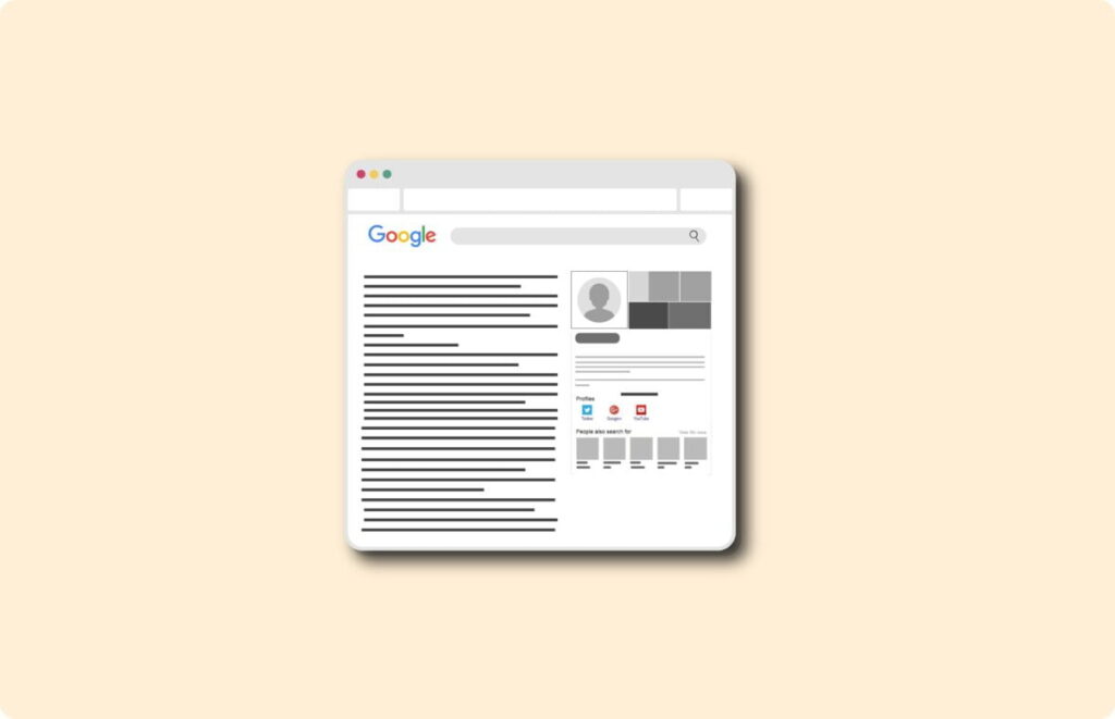 Person gestructureerde data uitschrijven en implementeren