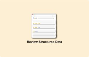 Review Structured Data