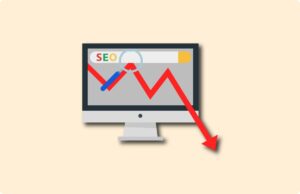 SEO erosie: Jouw gids tegen dalende resultaten in Google