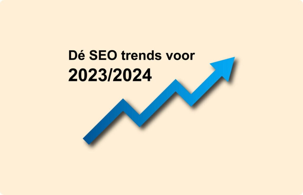 SEO-trends voor 2024/2025