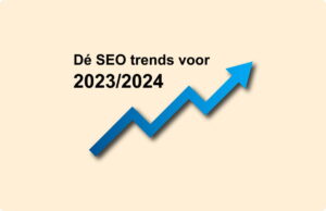SEO-trends voor 2024/2025
