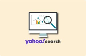 SEO voor Yahoo!
