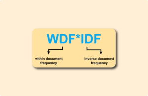 WDF-IDF voor Zoekmachineoptimalisatie