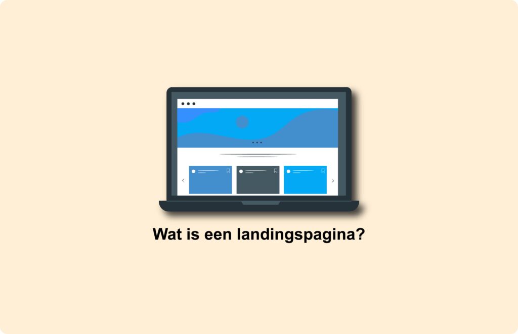 landingspagina