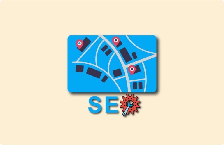 Lokale SEO voor bedrijven met meerdere vestigingen