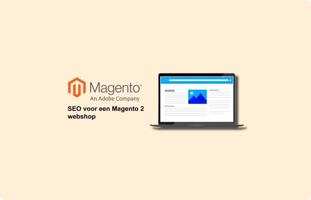 Magento 2 online store and SEO