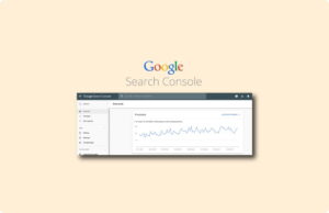 Rapport over prestaties in Google Search Console
