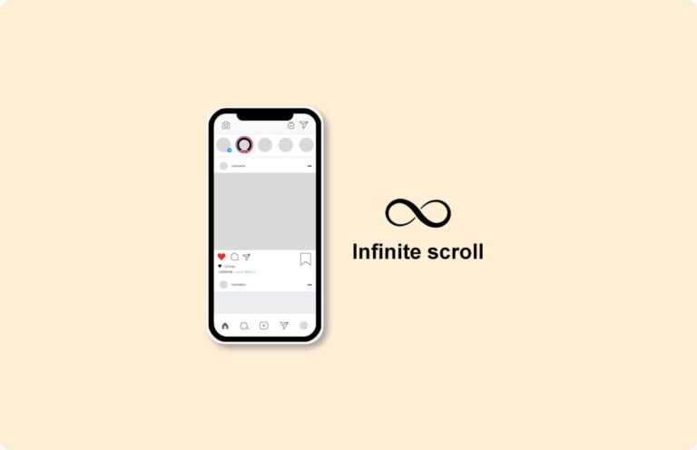 SEO en oneindige scroll: Een gids van mij.