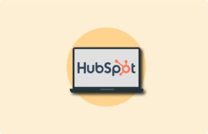 SEO voor websites op HubSpot