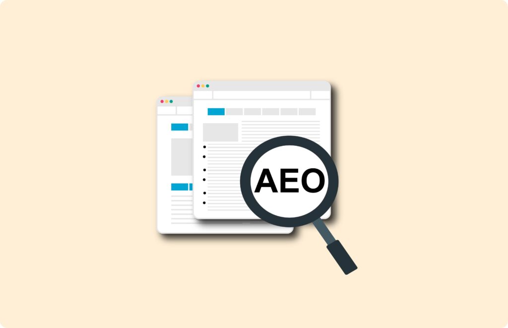Wat is AEO
