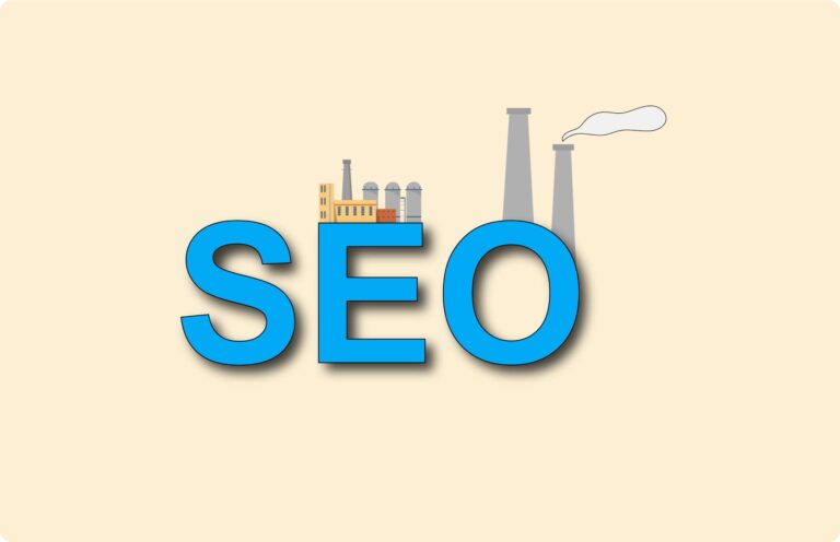 SEO voor fabrikanten in de industrie