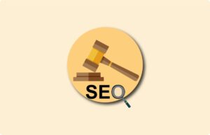 SEO voor juridische praktijken