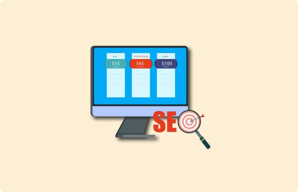 SEO voor vergelijkingssites